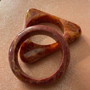 Vintage Sassy Bangle Set